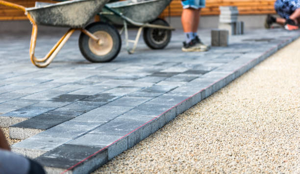 Best Cobblestone Driveway Pavers  in Forsyth, MT