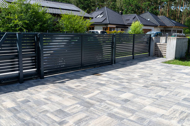 Best Brick Driveway Pavers  in Forsyth, MT