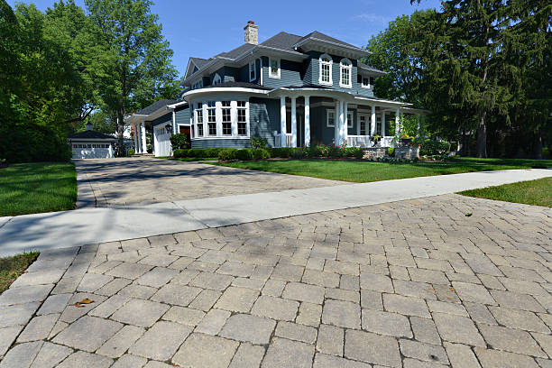 Best Best Driveway Pavers  in Forsyth, MT