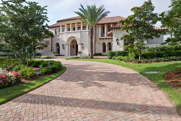 Best Local Driveway Pavers  in Forsyth, MT