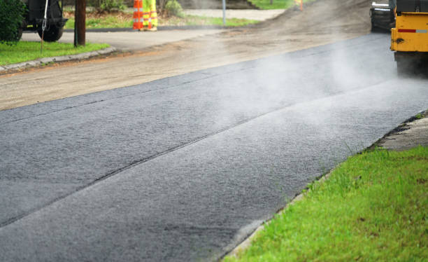 Reasons to Select Us for Your Driveway Paving Requirements in Forsyth, MT