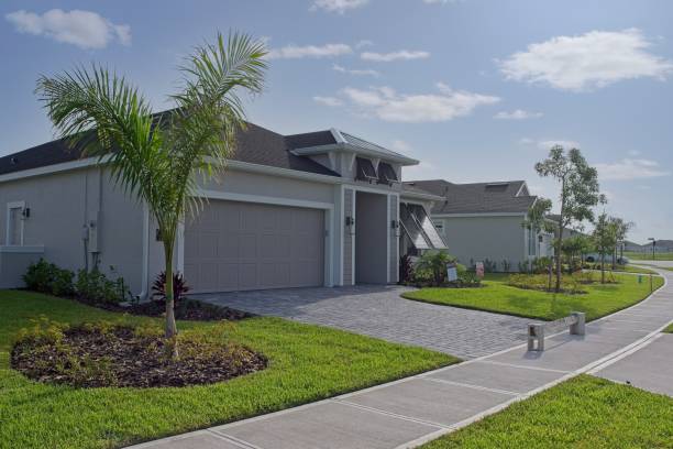 Best Concrete Paver Driveway  in Forsyth, MT