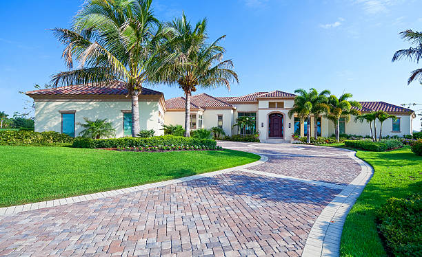 Best Cobblestone Driveway Pavers  in Forsyth, MT