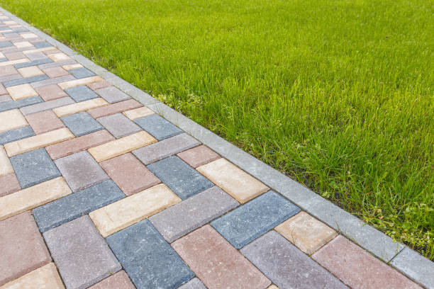 Decorative Driveway Pavers in Forsyth, MT